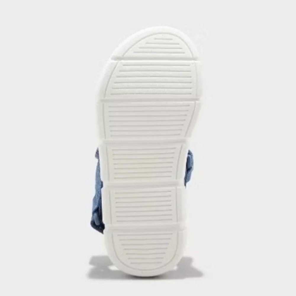 Baby Boy Sandals by Cat & Jack Micah‎ Navy Size 6 New With Tags